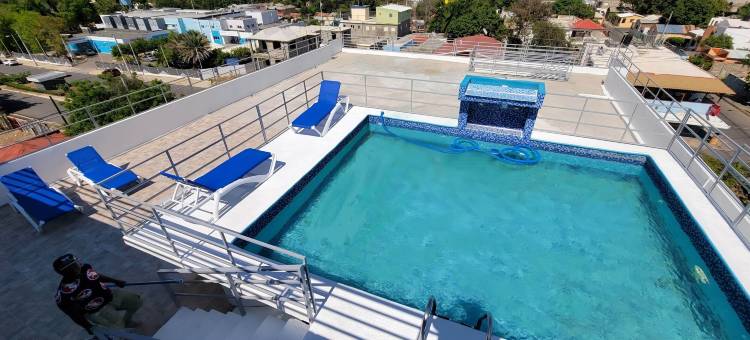 豪华时尚酒店(Luxury Chic Hotel)图片