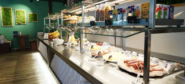 Perron 10 酒店(Perron 10 Centra Hotel Winterthur)图片