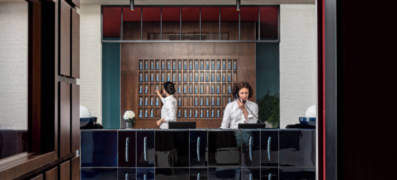 里贾纳实验宾馆比亚里茨(Regina Experimental Biarritz)图片