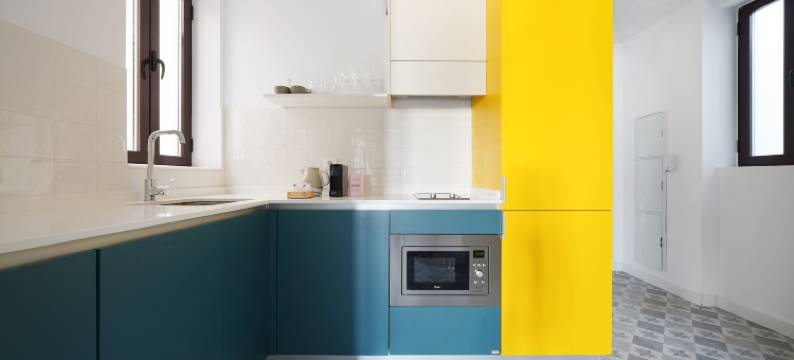 格拉纳达I维达城市酒店(Numa Granada Vega)图片