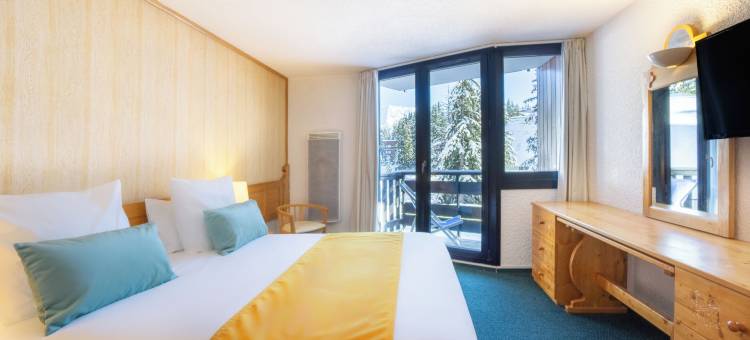 谷雪维尔美爵酒店(Lake Hotel Courchevel 1850)图片