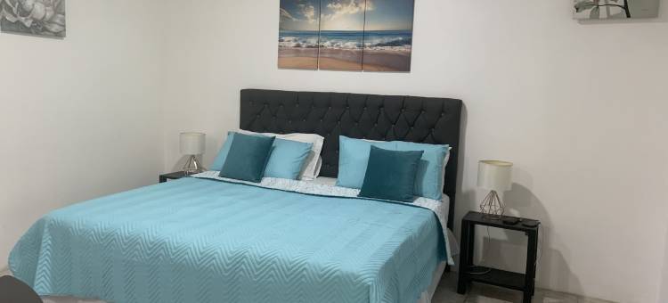 库尼塔乌瓦海滩公寓(Beachfront Apartment Punta Uva)图片