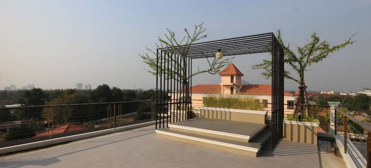 西拉酒店(The Sila Hotel)图片