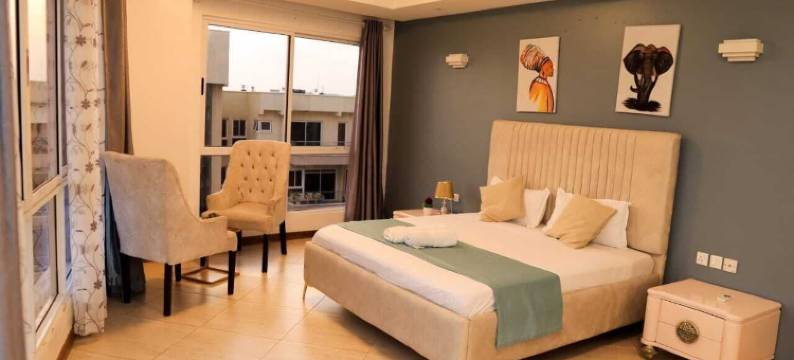 豪华套房安塔利亚公寓(Lux Suites Antalyia Apartments)图片