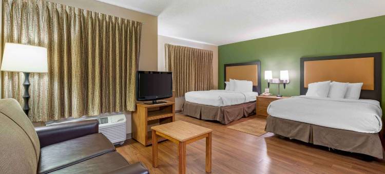 美国长住精选套房 普罗维登斯机场(Extended Stay America Select Suites - Providence - Airport)图片