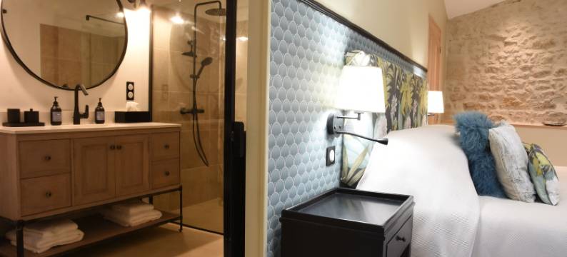 贾德利旅馆客房(Les Girauderies Chambres d'Hotes)图片