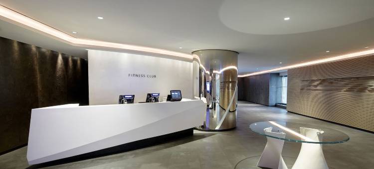 首尔乐天酒店(Lotte Hotel Seoul)图片