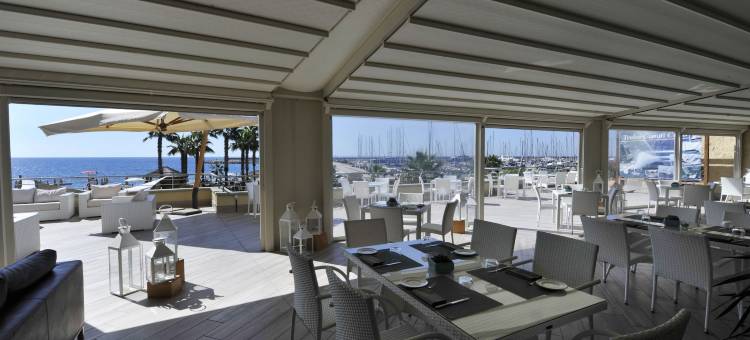 阿蕾佳依玛莉娜住宅酒店(Aregai Marina Hotel & Residence)图片