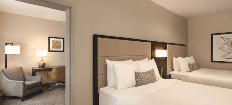 俄克拉何马城机场丽笙酒店(Radisson Hotel Oklahoma City Airport)图片