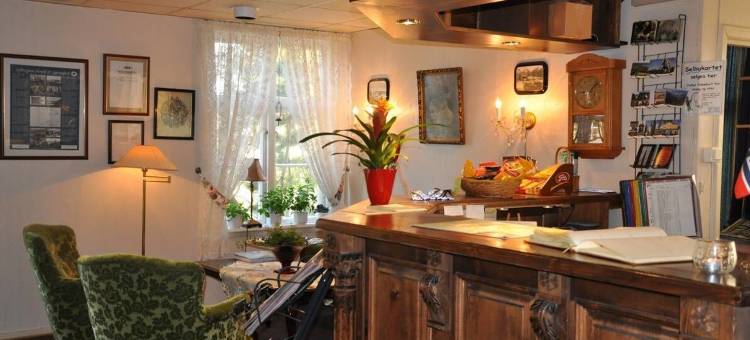 塞尔布斯约恩伙伴酒店(Thon Partner Hotel Selbusjøen)图片