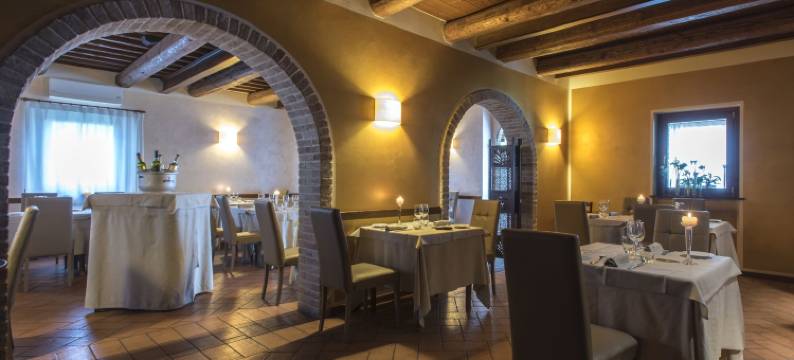 秘密酒馆乡村民宿(Osteria dei Segreti)图片