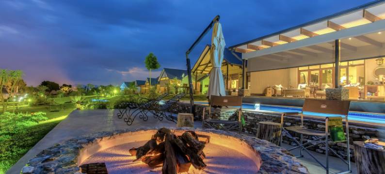 卡姆巴库河山林小屋(Kambaku River Lodge)图片