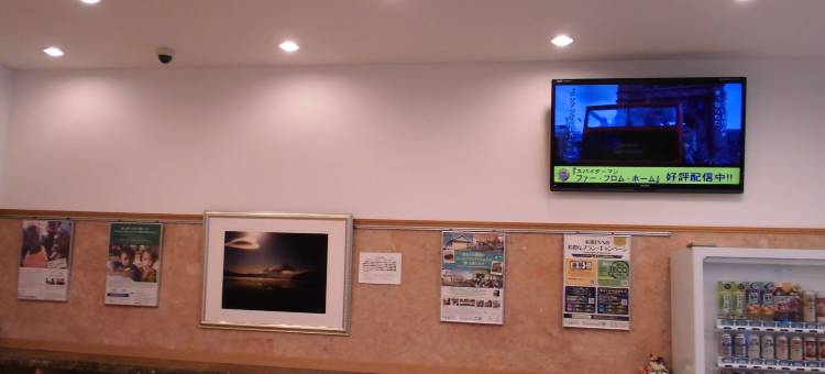 东横INN-埼玉新都心(Toyoko Inn Saitama Shintoshin)图片