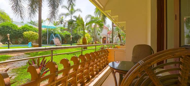 拜克普加莎慕德拉酒店(The Byke Puja Samudra)图片