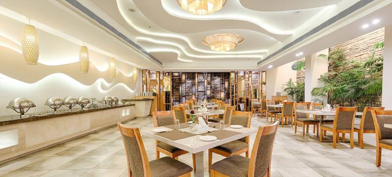 比韦拉大酒店-丁迪古尔(Hotel Vivera Grande)图片