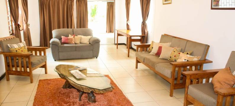 阿德利卜行政旅馆(The Ad Lib Executive Lodge)图片