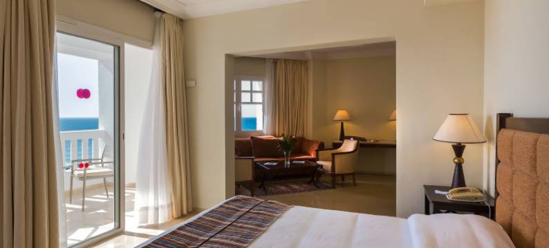 麦地那日光浴及海水浴酒店(Medina Solaria and Thalasso)图片