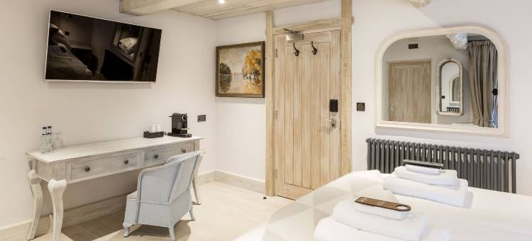 达伯里牛酒店(The Cow Dalbury)图片