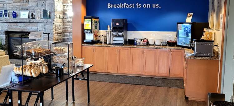 奥里利亚戴斯酒店(Days Inn by Wyndham Orillia)图片