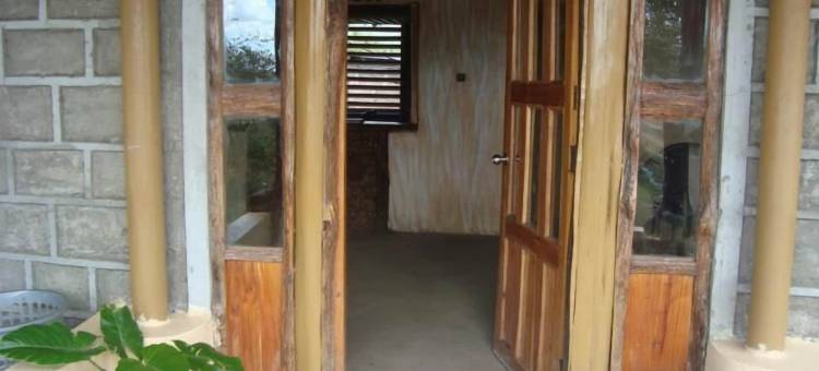 Masai Mara Manyatta Camp图片