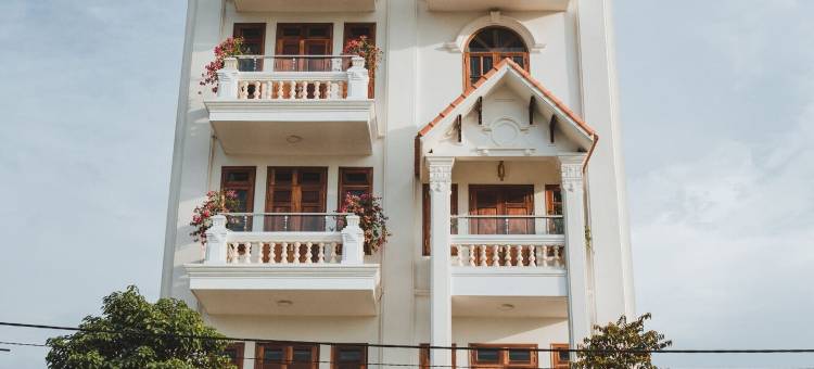 宁平萨利纳酒店(Salina Hotel Ninh Binh)图片