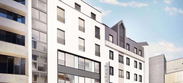 沙勒罗瓦青年旅馆(Auberge de Jeunesse Charleroi Youth Hostel)图片