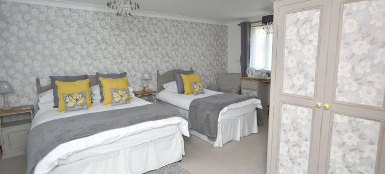 榛仓民宿(Hazel Barn B&B)图片