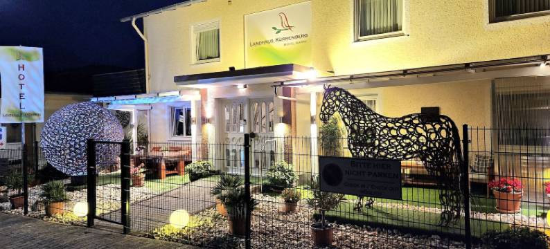 库伦堡别墅酒店(Landhaus Kürrenberg)图片