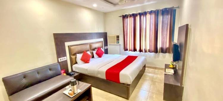 南达酒店(FabHotel Nanda)图片