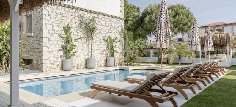 阿拉恰特桑达尔酒店-限成人(Sandal Alaçatı - Adult Only)图片