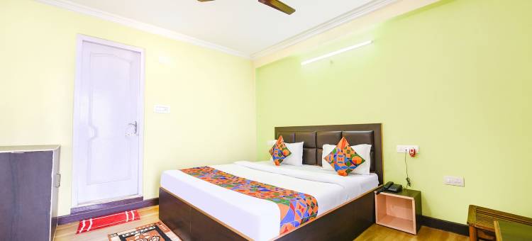 Fabhotel Annapurna酒店(FabHotel Annapurna)图片