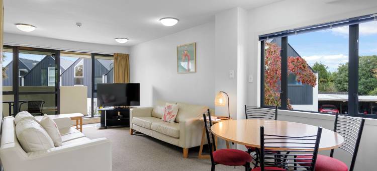 贝拉维斯塔汽车旅馆及公寓基督城(Bella Vista Motel & Apartments Christchurch)图片