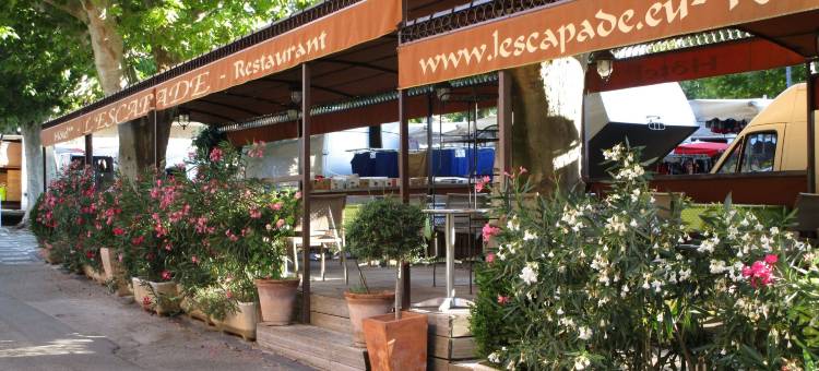 埃斯卡帕迪餐厅酒店(Hotel Restaurant l'Escapade)图片