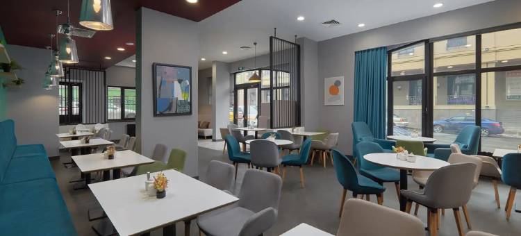 Mercure Nizhnij Novgorod Tsentr Hotel图片