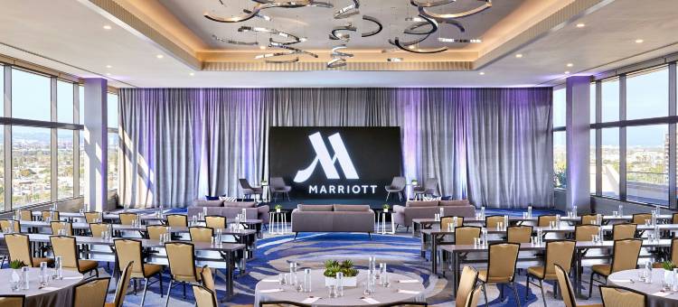 帝王海滨湾万豪酒店(Marina del Rey Marriott)图片