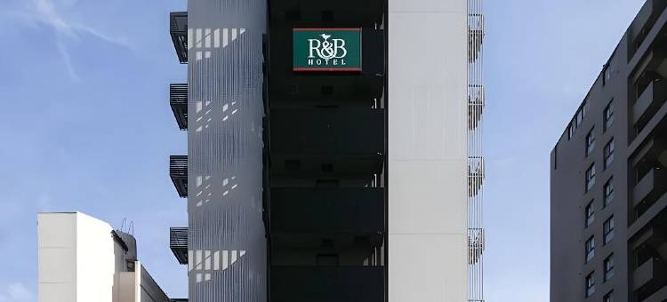 华盛顿R&B酒店 京都四条河原町(Washington R&B Hotel Kyoto Shijokawaramachi)图片