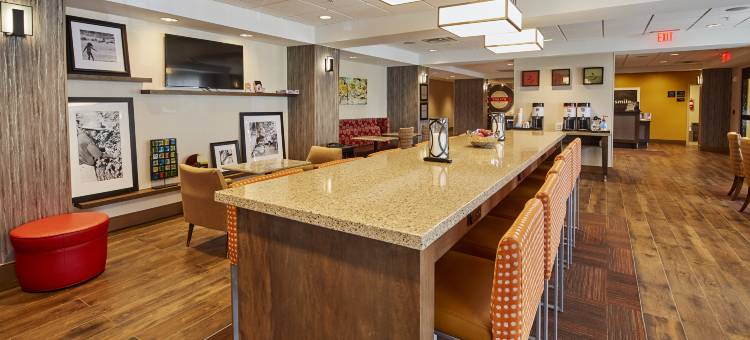 亚利桑那帕克欢朋酒店(Hampton Inn Parker)图片