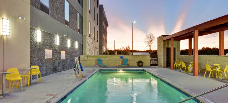 麦金尼希尔顿惠庭酒店(Home2 Suites by Hilton McKinney)图片