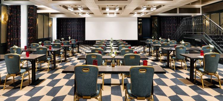 亚特兰大坎德勒酒店-希尔顿精选(The Candler Hotel Atlanta, Curio Collection by Hilton)图片