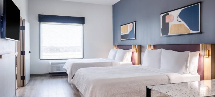 Atwell 套房 沃斯堡联盟区 by IHG(Atwell Suites Fort Worth - Alliance Area)图片