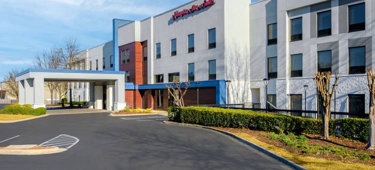 伯明翰-佩勒姆欢朋套房酒店(Hampton Inn & Suites Birmingham-Pelham (I-65))图片