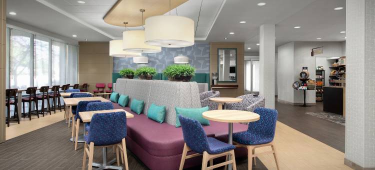 希尔顿惠庭酒店-纳什维尔机场(Home2 Suites by Hilton Nashville-Airport)图片