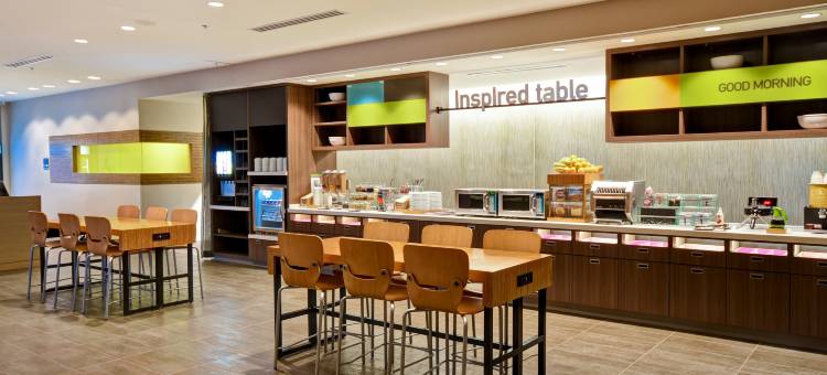 瓦尔波福克斯伯勒希尔顿惠庭酒店(Home2 Suites by Hilton Walpole Foxboro)图片