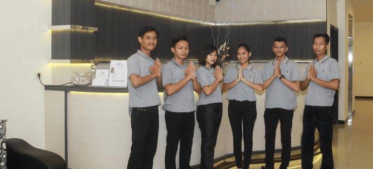 塔拉坎大象玛达酒店(Gajah Mada Hotel Tarakan)图片