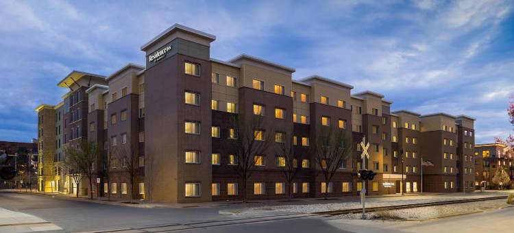 Residence Inn des Moines Downtown图片