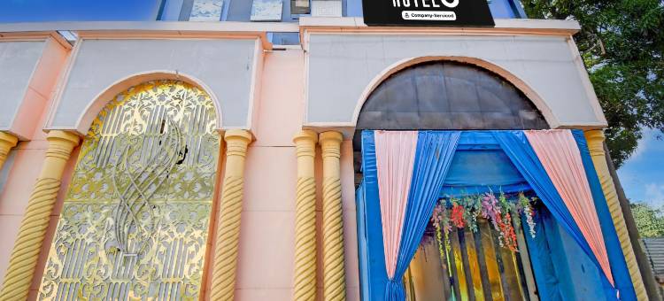 Super Hotel O Dariyapur Near Railway Crossing图片