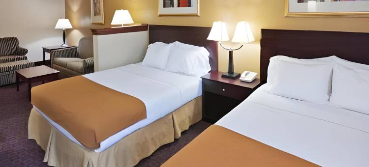 塔勒阔戴斯套房酒店(Days Inn & Suites by Wyndham Tahlequah)图片