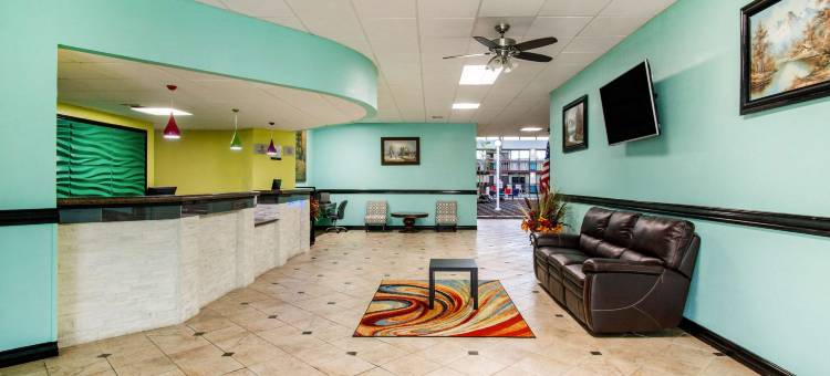 品质酒店阿肯色城北(Quality Inn Arkansas City North)图片