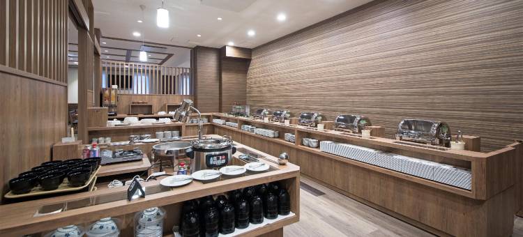 露樱酒店滨田站前店(Hotel Route-Inn Hamada Ekimae)图片