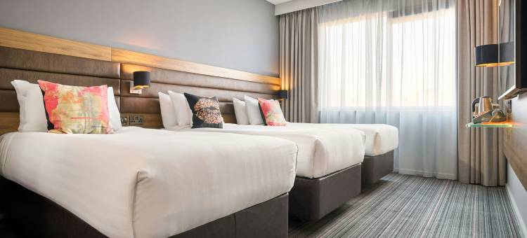 都柏林市 Moxy 酒店(Moxy Dublin City)图片